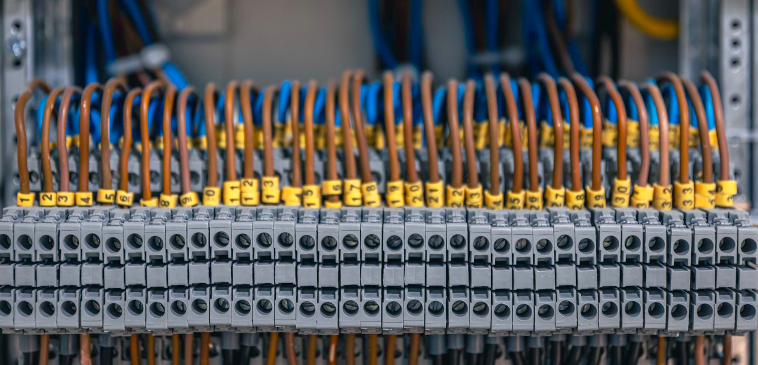 Електромонтажні вироби та матеріали